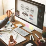Freelance Digital Marketer in Alappuzha developing business ideas, branding concepts, logo designs, and social media profile optimization strategies.