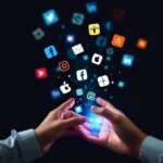 Visual representation of reels and shorts video creatives used by Freelance Digital Marketer in Alappuzha for social media content creation